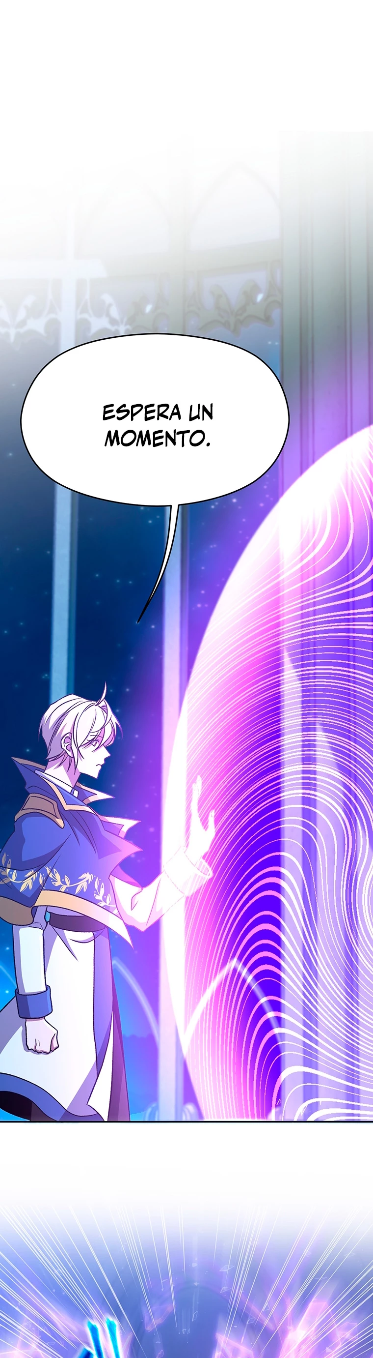Archimago trascendiendo a través de la regresión > Capitulo 62 > Page 111