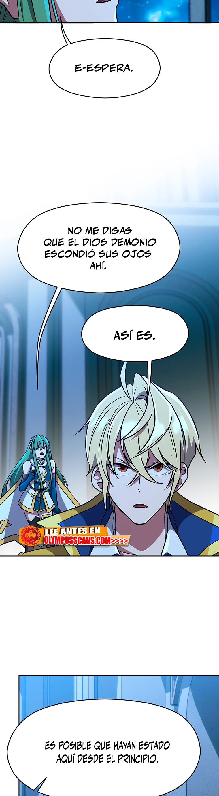 Archimago trascendiendo a través de la regresión > Capitulo 62 > Page 141