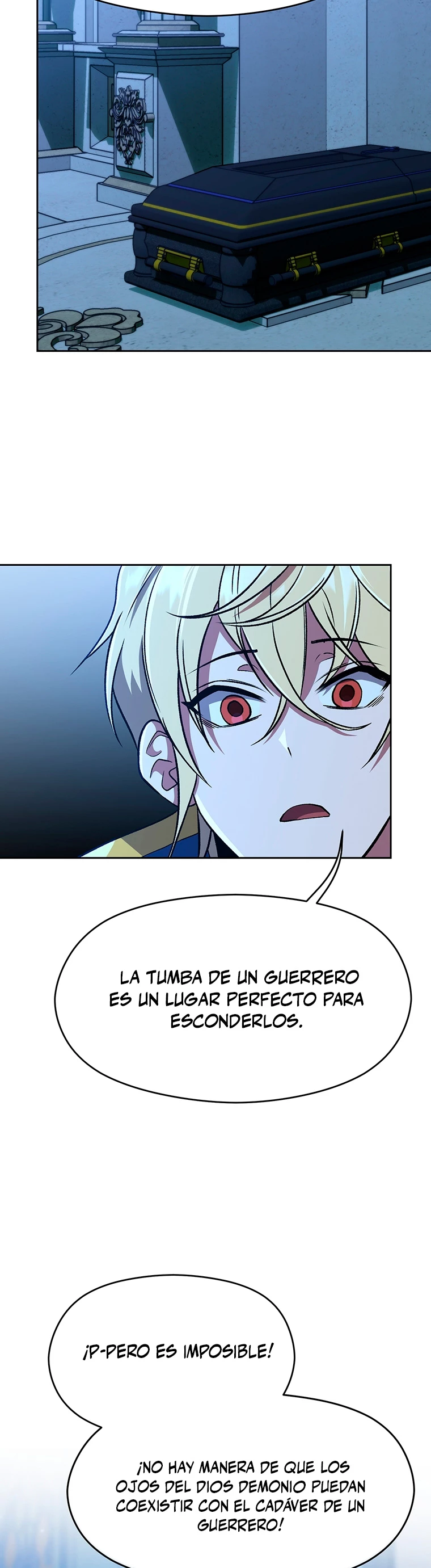 Archimago trascendiendo a través de la regresión > Capitulo 62 > Page 151