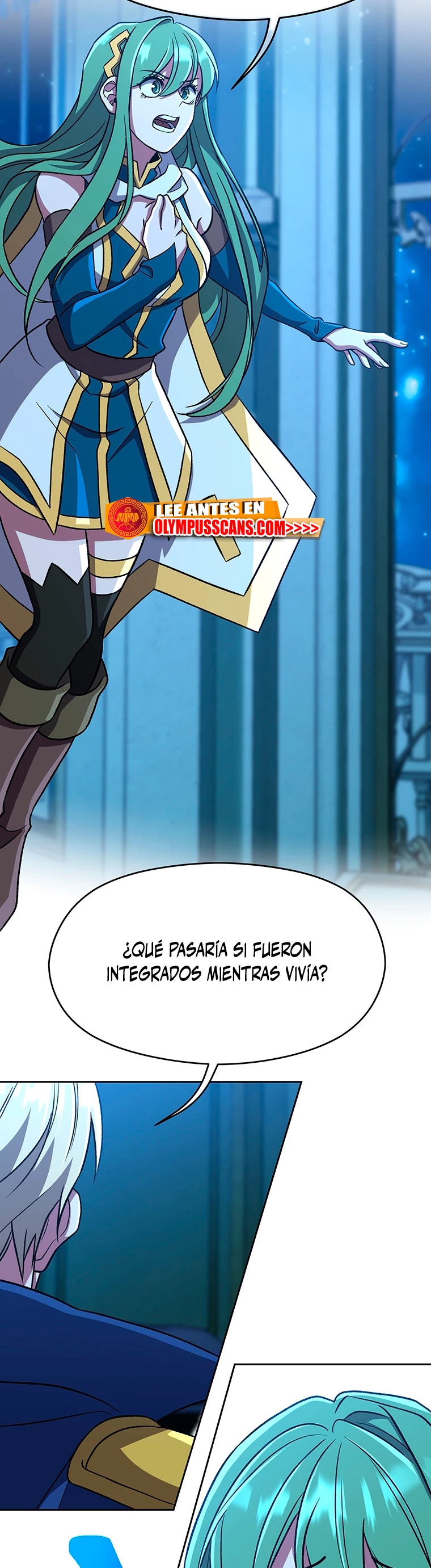 Archimago trascendiendo a través de la regresión > Capitulo 62 > Page 161