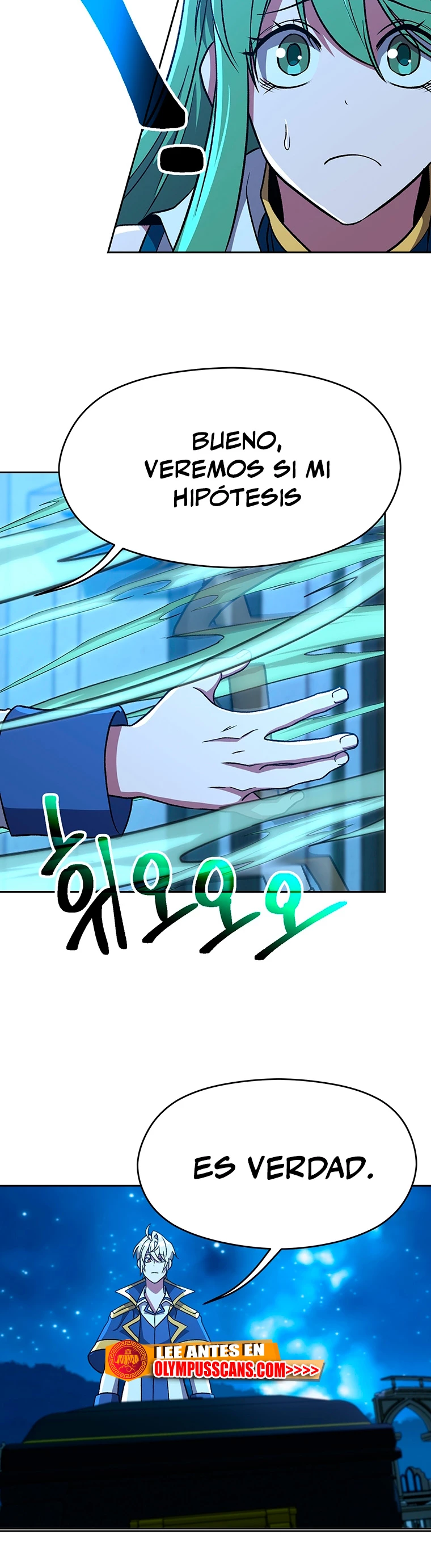 Archimago trascendiendo a través de la regresión > Capitulo 62 > Page 171