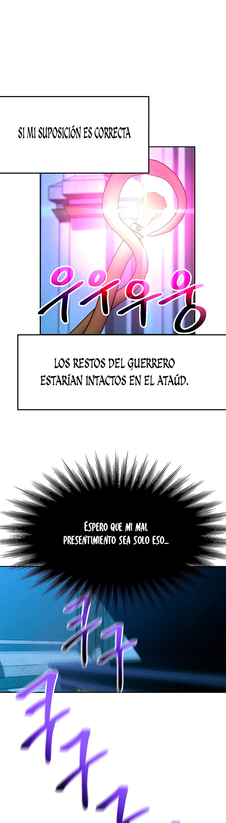 Archimago trascendiendo a través de la regresión > Capitulo 62 > Page 181