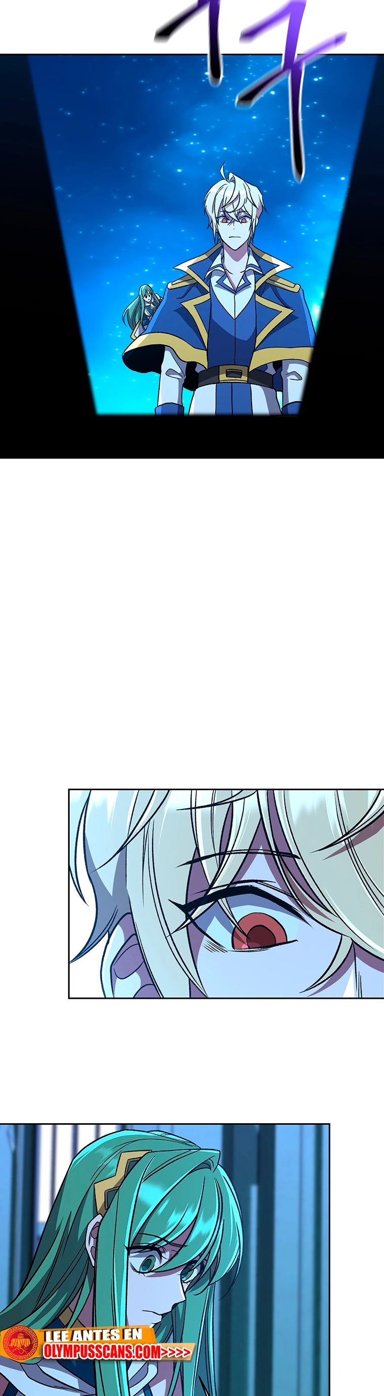 Archimago trascendiendo a través de la regresión > Capitulo 62 > Page 191