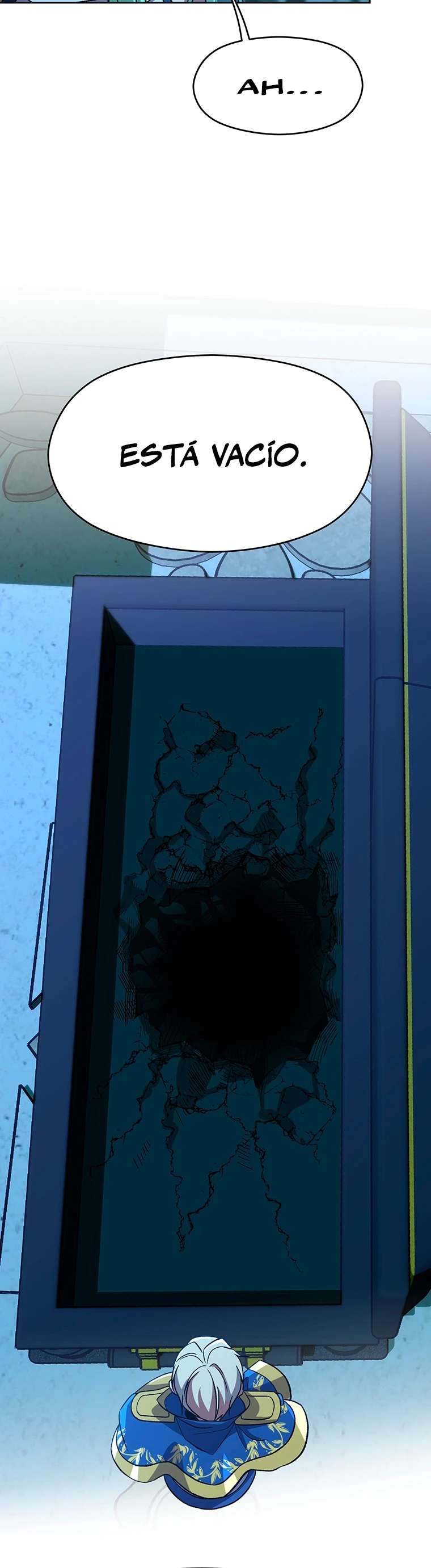 Archimago trascendiendo a través de la regresión > Capitulo 62 > Page 201