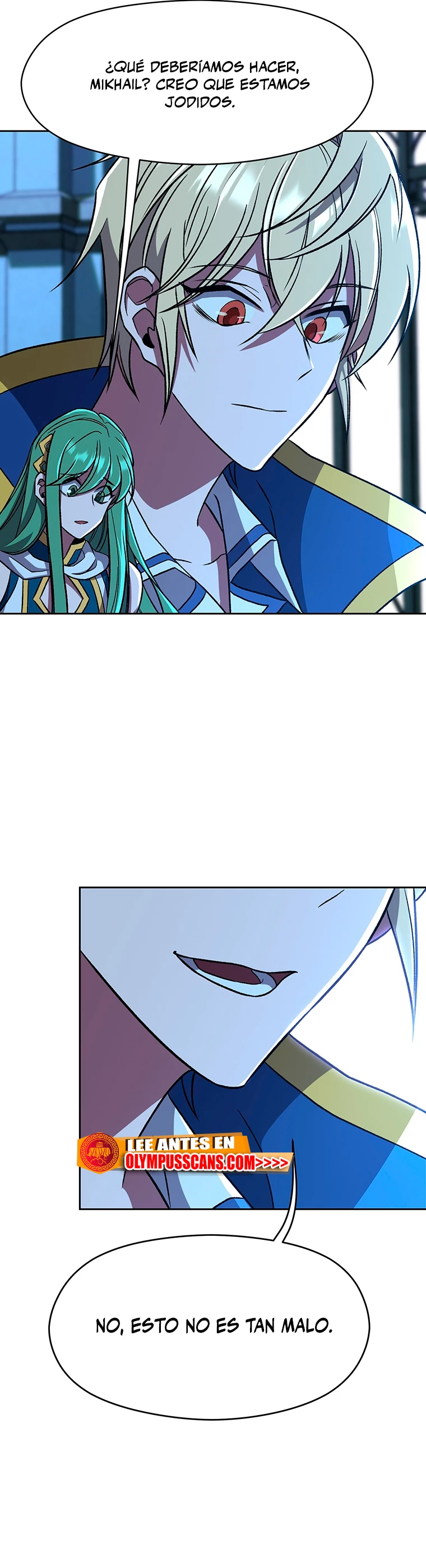 Archimago trascendiendo a través de la regresión > Capitulo 62 > Page 211