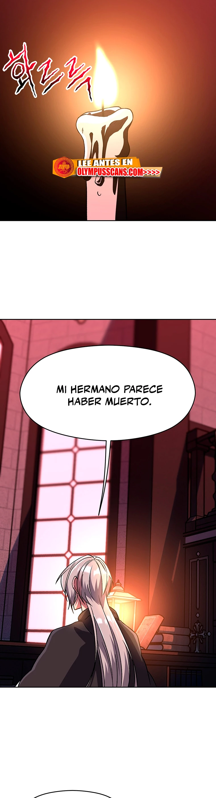 Archimago trascendiendo a través de la regresión > Capitulo 62 > Page 261