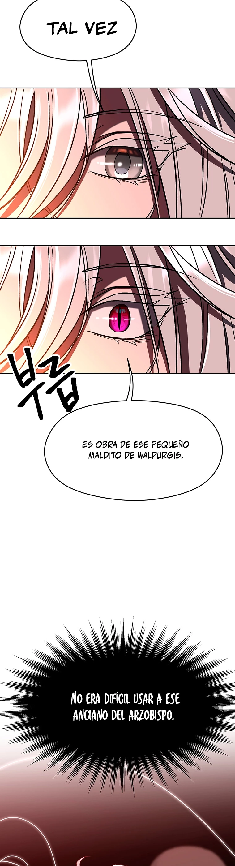 Archimago trascendiendo a través de la regresión > Capitulo 62 > Page 271