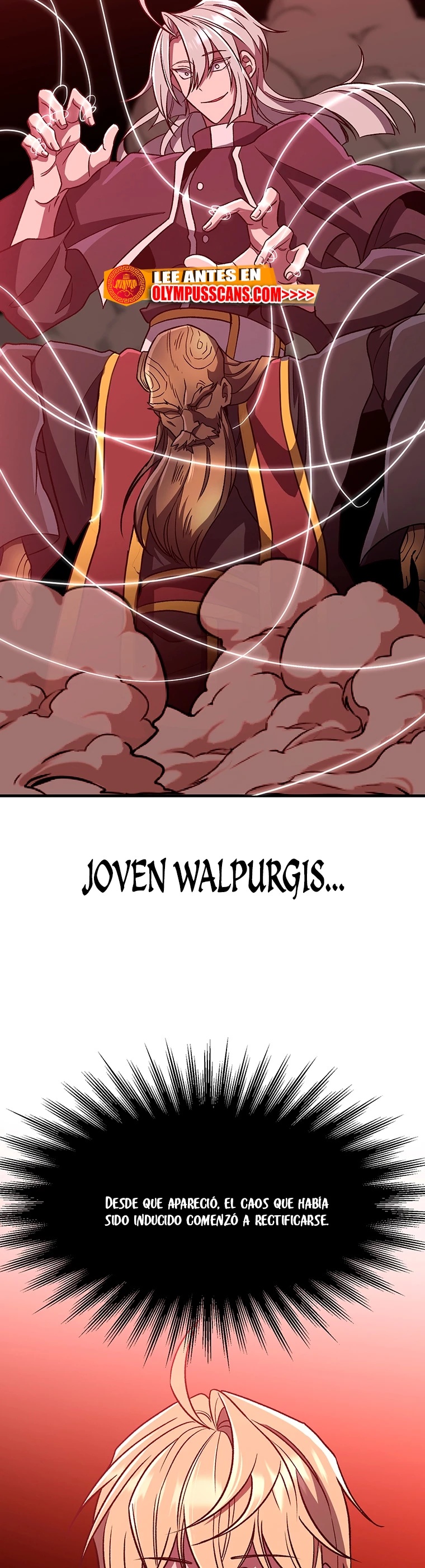 Archimago trascendiendo a través de la regresión > Capitulo 62 > Page 281