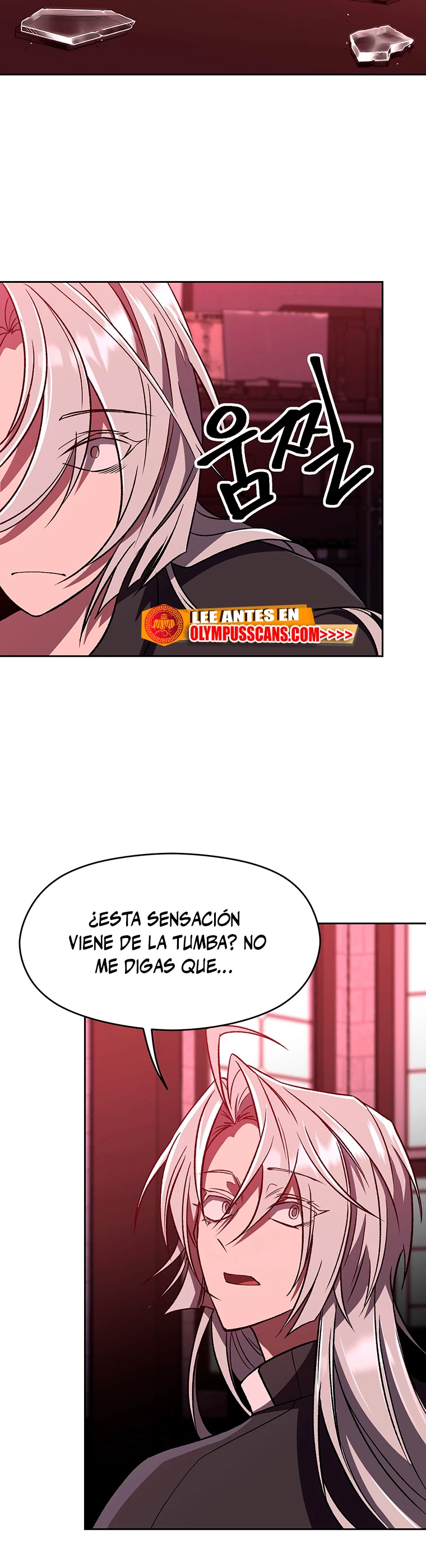 Archimago trascendiendo a través de la regresión > Capitulo 62 > Page 311