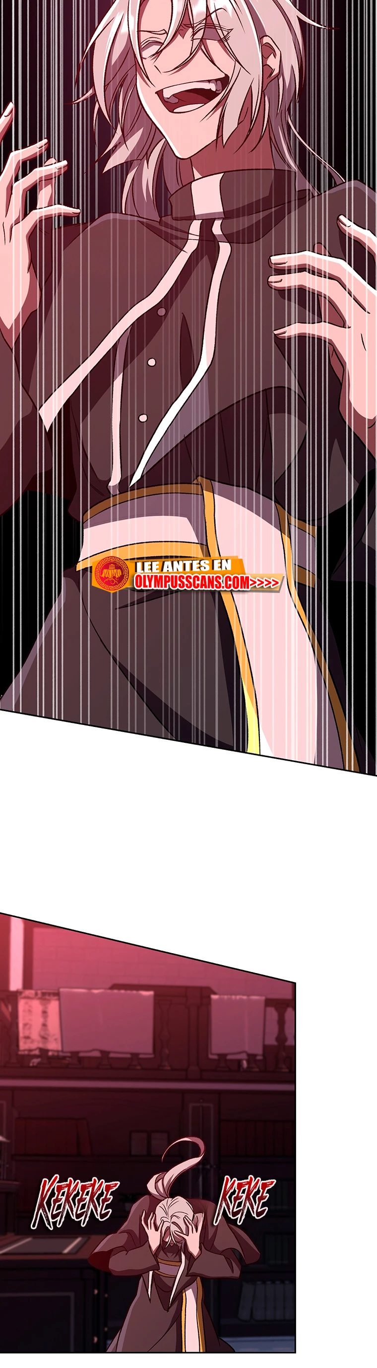 Archimago trascendiendo a través de la regresión > Capitulo 62 > Page 331