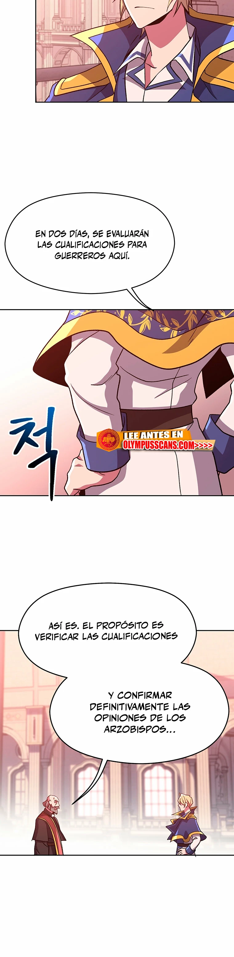 Archimago trascendiendo a través de la regresión > Capitulo 61 > Page 21