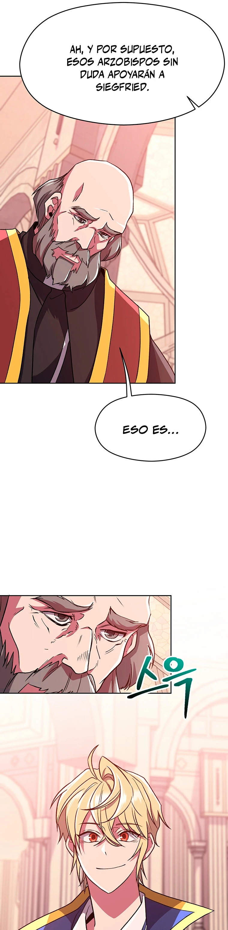 Archimago trascendiendo a través de la regresión > Capitulo 61 > Page 31