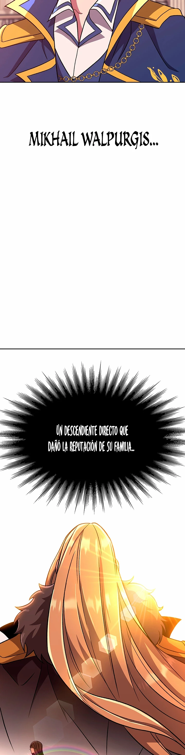 Archimago trascendiendo a través de la regresión > Capitulo 61 > Page 41