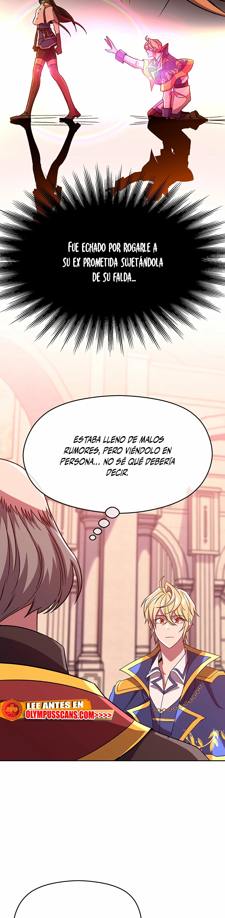 Archimago trascendiendo a través de la regresión > Capitulo 61 > Page 51