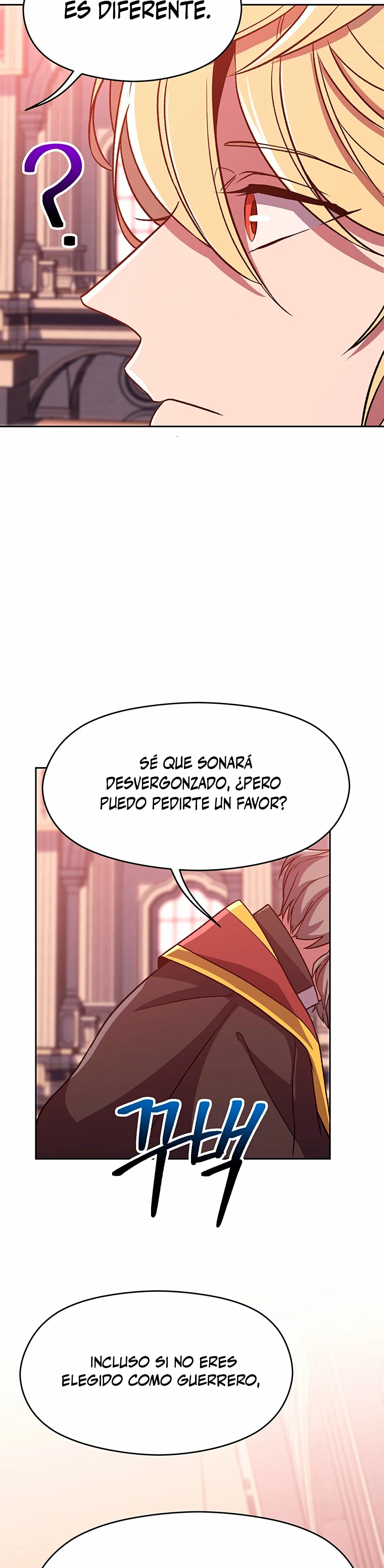 Archimago trascendiendo a través de la regresión > Capitulo 61 > Page 61