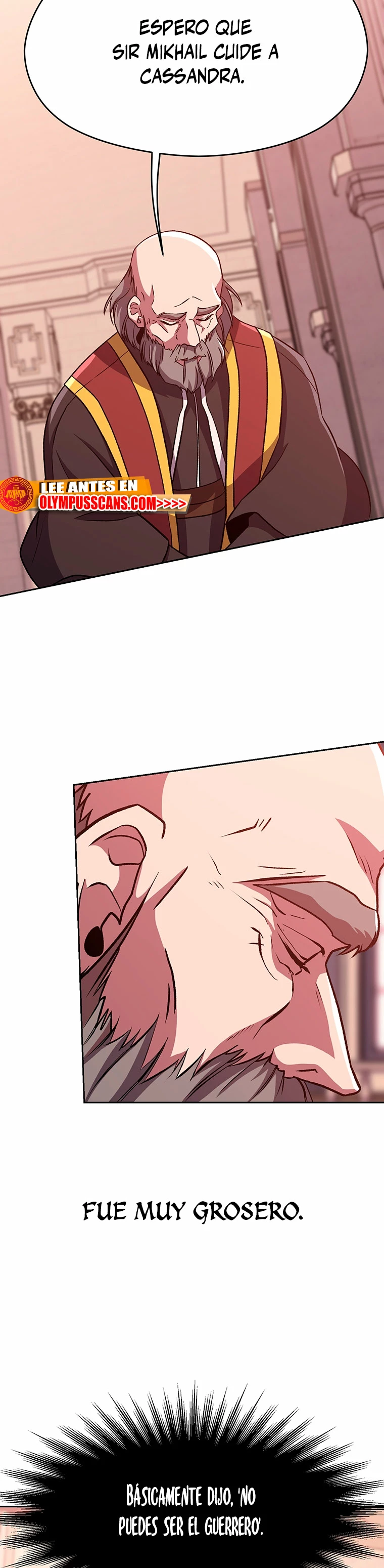 Archimago trascendiendo a través de la regresión > Capitulo 61 > Page 71