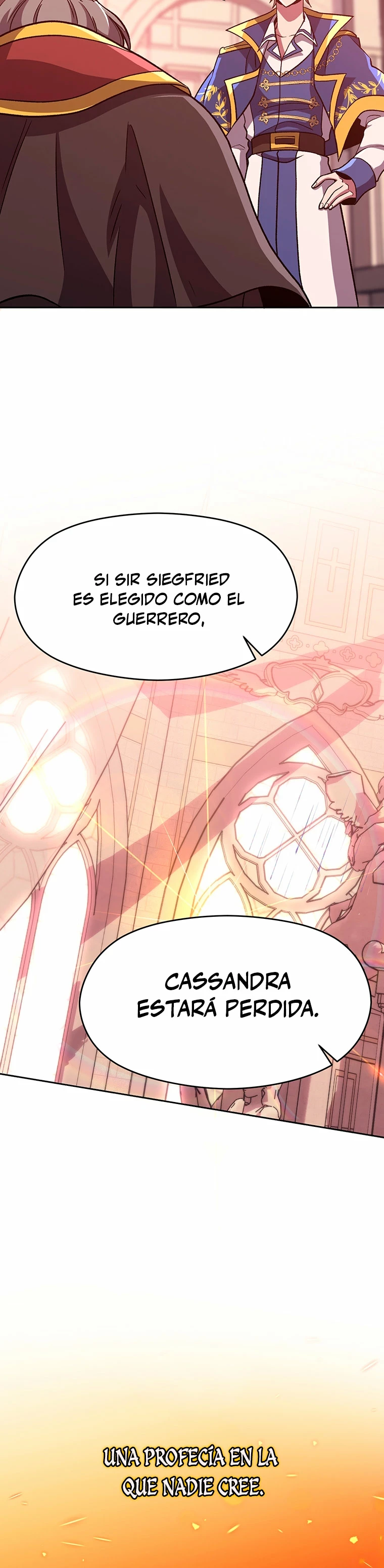 Archimago trascendiendo a través de la regresión > Capitulo 61 > Page 91