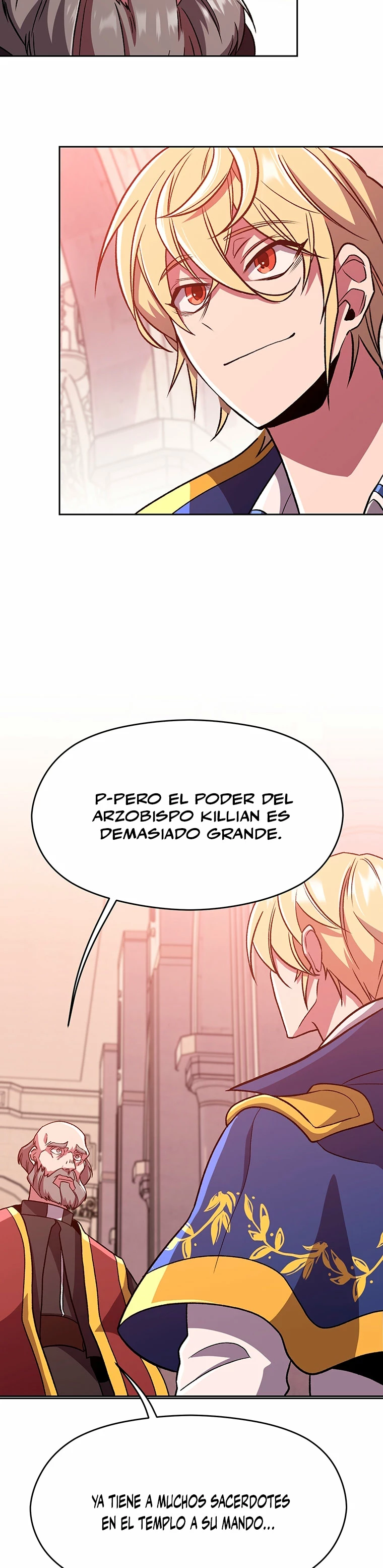 Archimago trascendiendo a través de la regresión > Capitulo 61 > Page 151