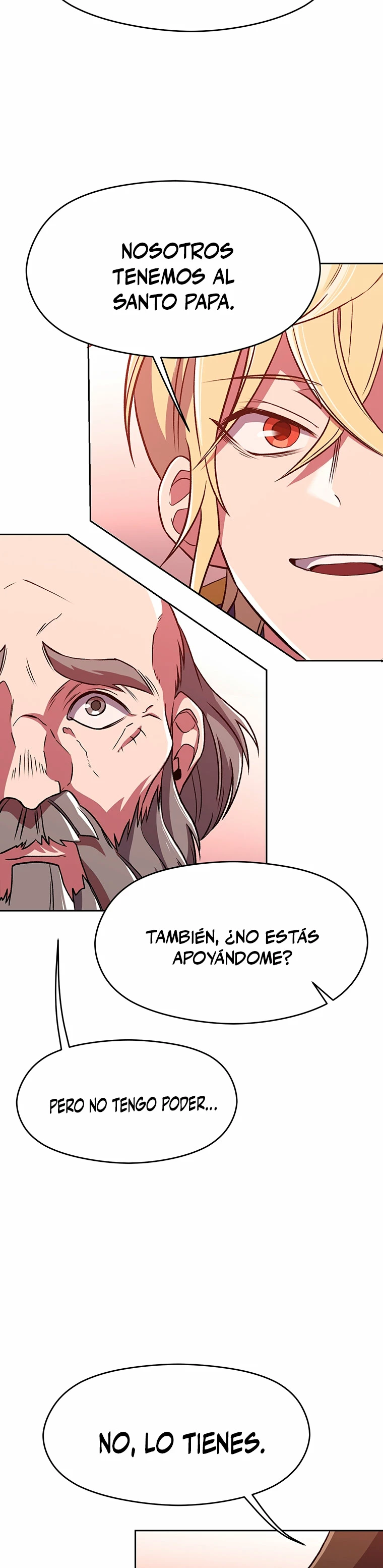 Archimago trascendiendo a través de la regresión > Capitulo 61 > Page 161