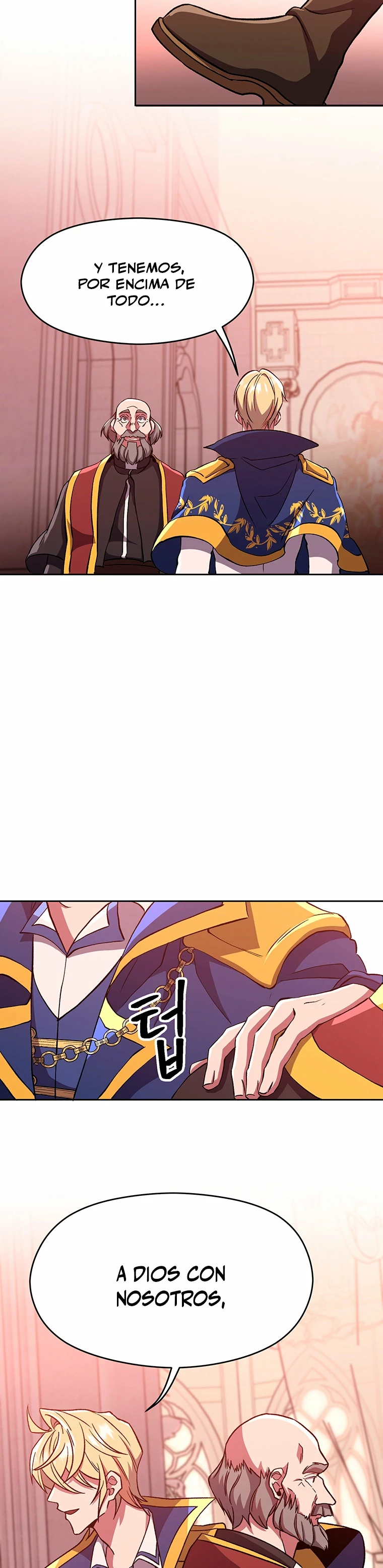 Archimago trascendiendo a través de la regresión > Capitulo 61 > Page 171