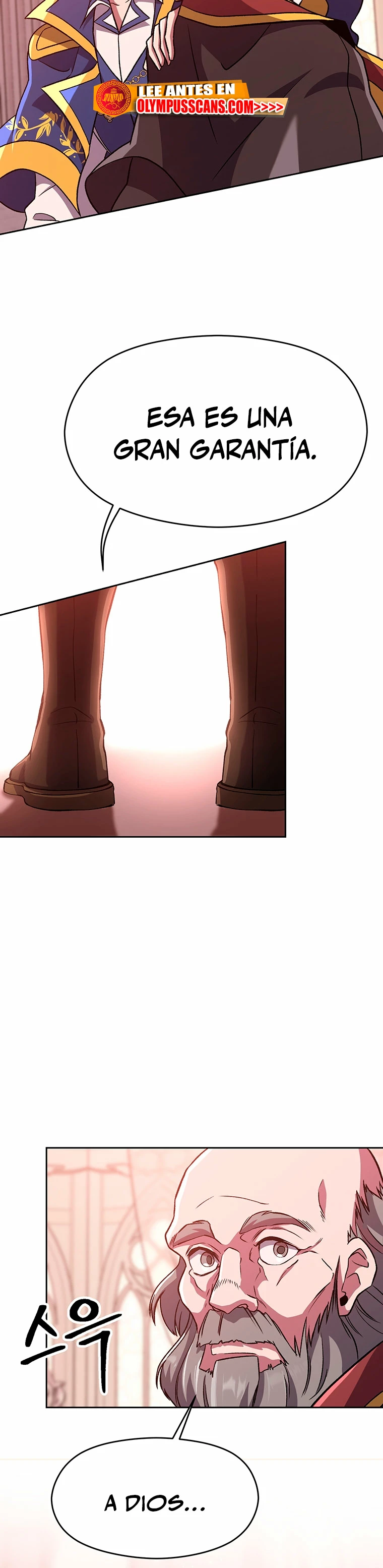 Archimago trascendiendo a través de la regresión > Capitulo 61 > Page 181