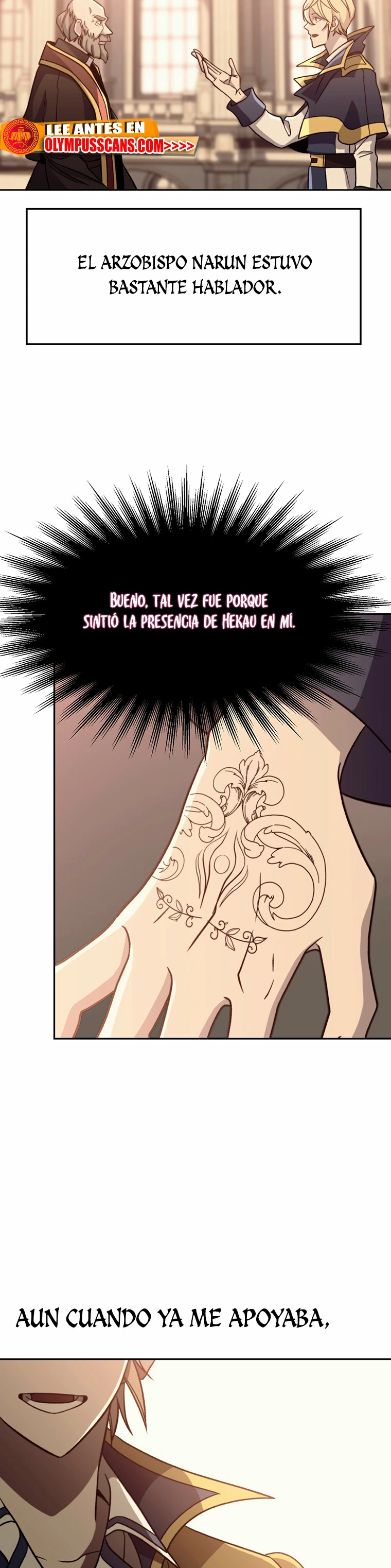 Archimago trascendiendo a través de la regresión > Capitulo 61 > Page 231