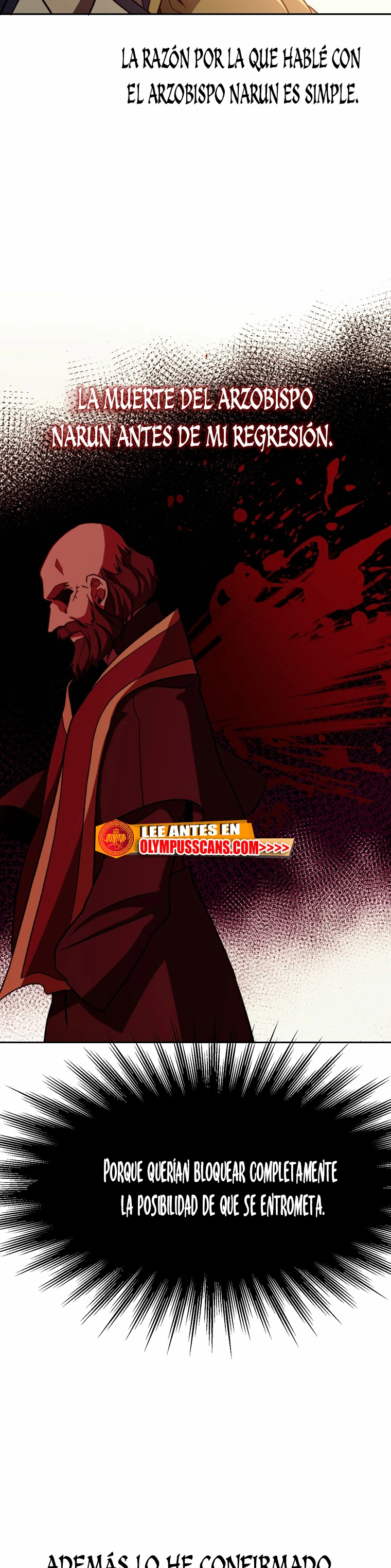 Archimago trascendiendo a través de la regresión > Capitulo 61 > Page 241