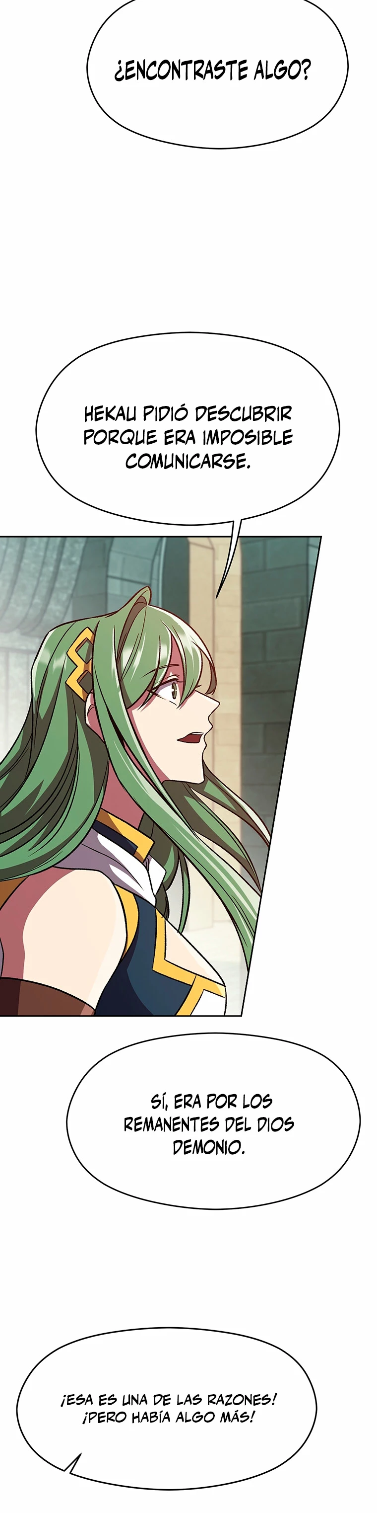 Archimago trascendiendo a través de la regresión > Capitulo 61 > Page 291