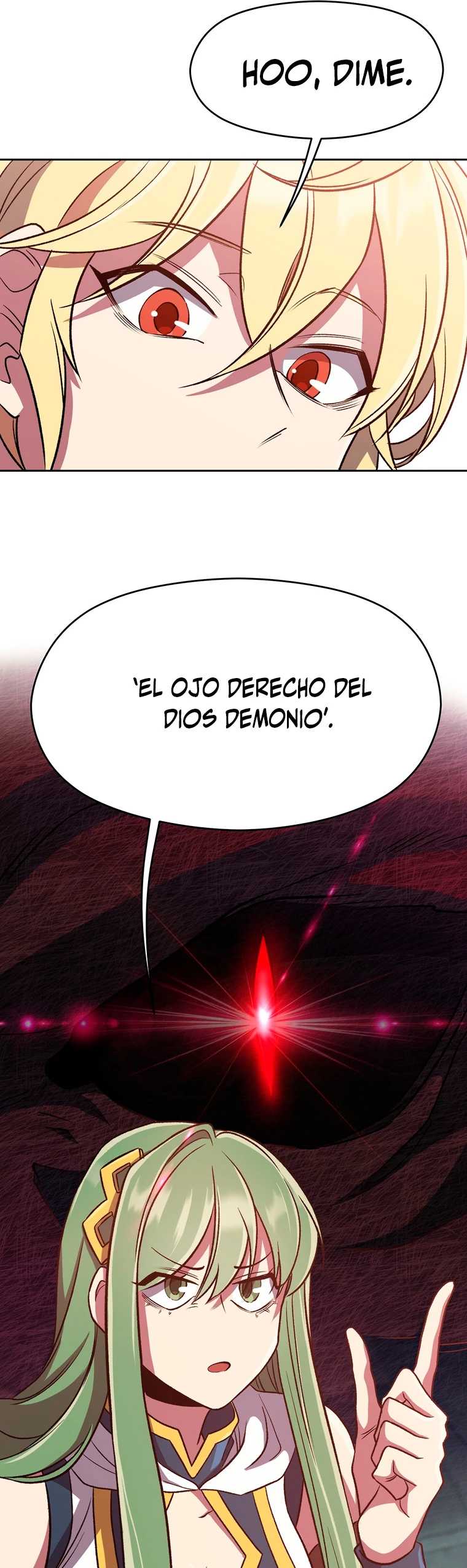 Archimago trascendiendo a través de la regresión > Capitulo 61 > Page 301