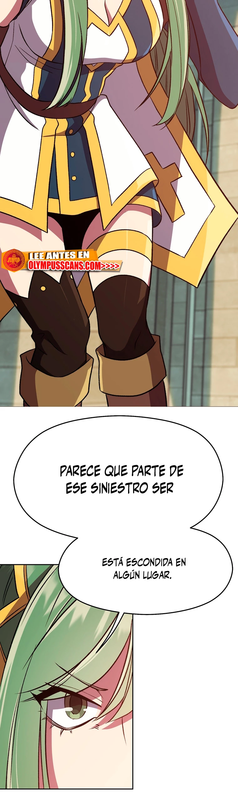 Archimago trascendiendo a través de la regresión > Capitulo 61 > Page 311