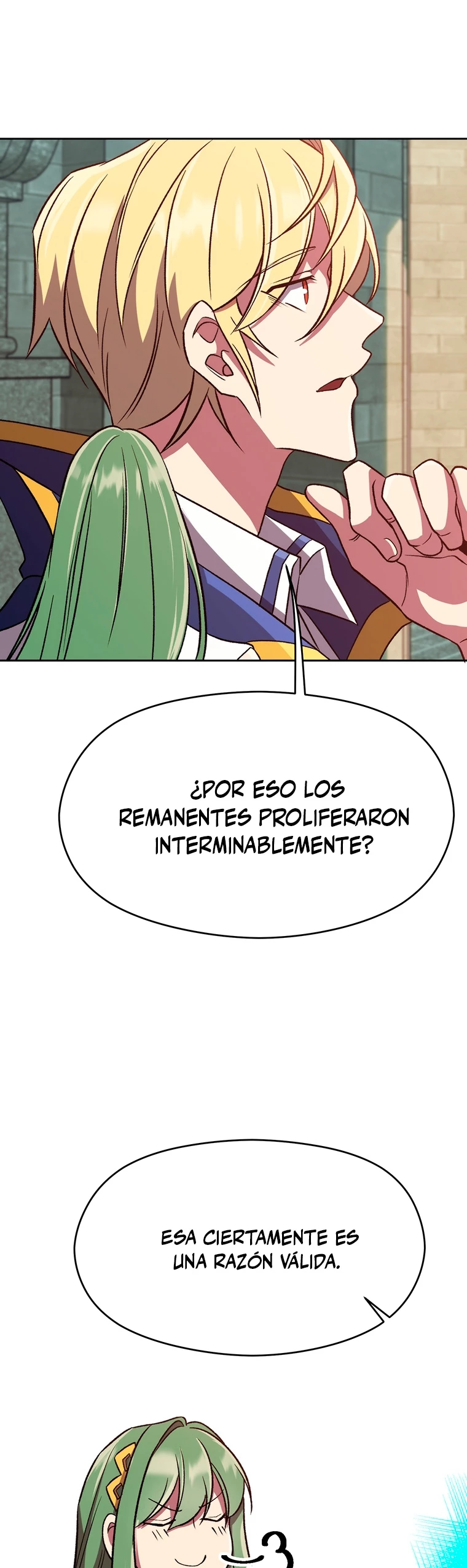 Archimago trascendiendo a través de la regresión > Capitulo 61 > Page 321