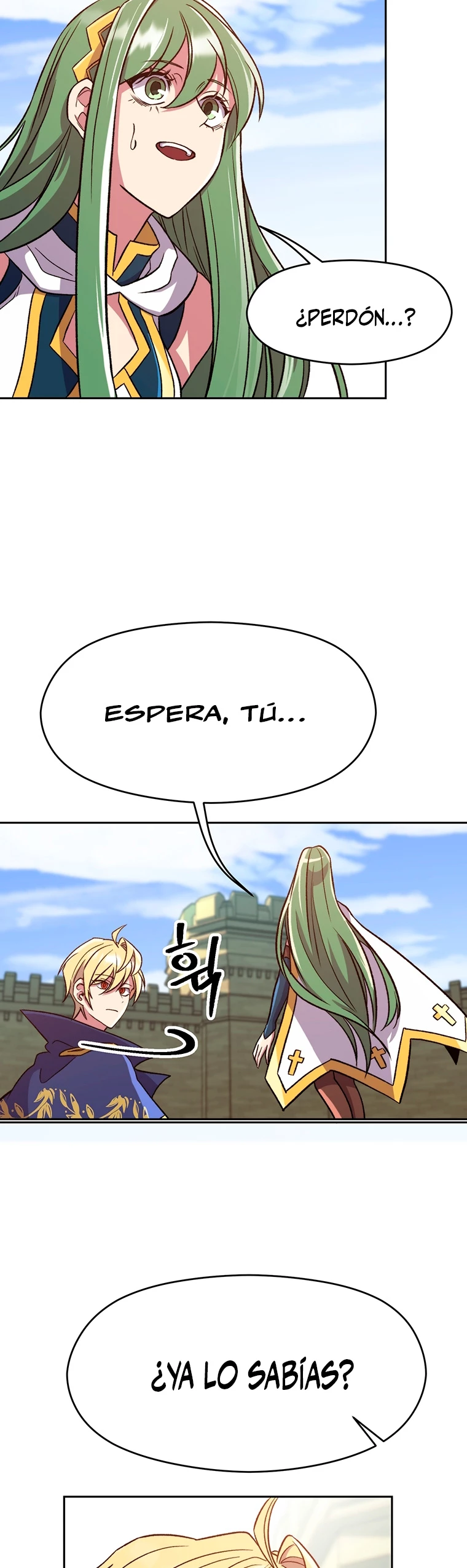 Archimago trascendiendo a través de la regresión > Capitulo 61 > Page 351