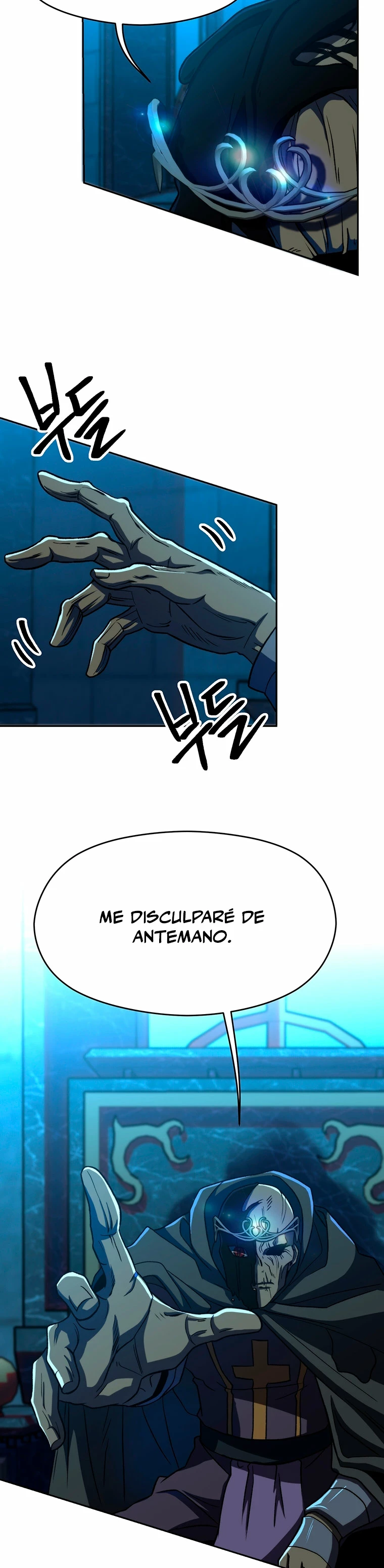 Archimago trascendiendo a través de la regresión > Capitulo 63 > Page 21