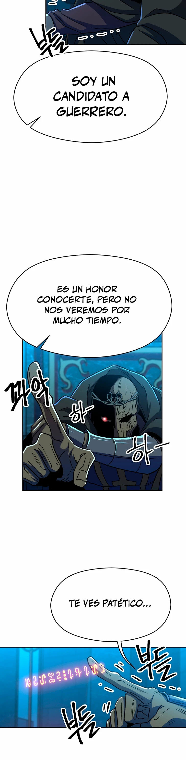 Archimago trascendiendo a través de la regresión > Capitulo 63 > Page 61