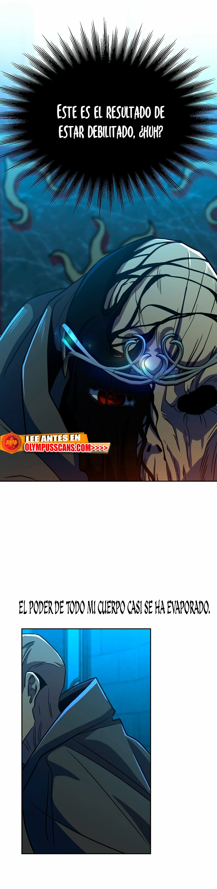 Archimago trascendiendo a través de la regresión > Capitulo 63 > Page 91