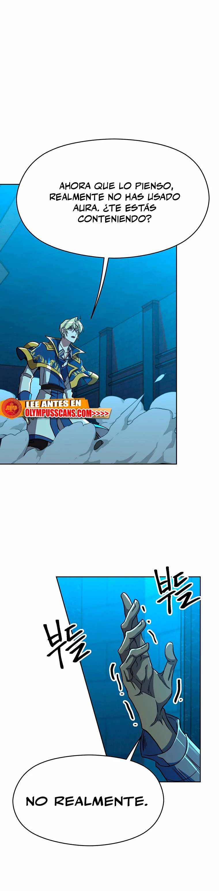 Archimago trascendiendo a través de la regresión > Capitulo 63 > Page 111