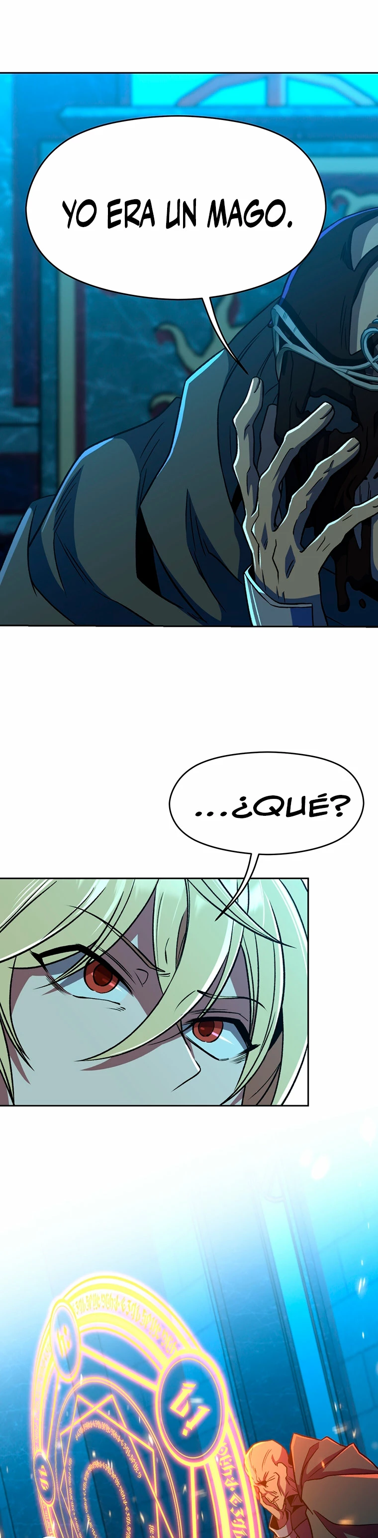 Archimago trascendiendo a través de la regresión > Capitulo 63 > Page 121