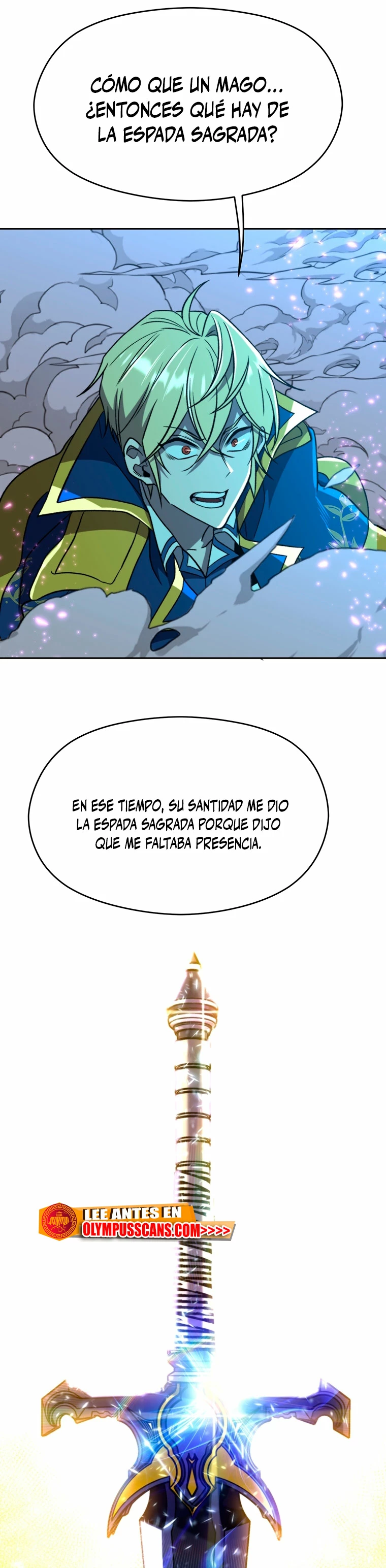 Archimago trascendiendo a través de la regresión > Capitulo 63 > Page 171