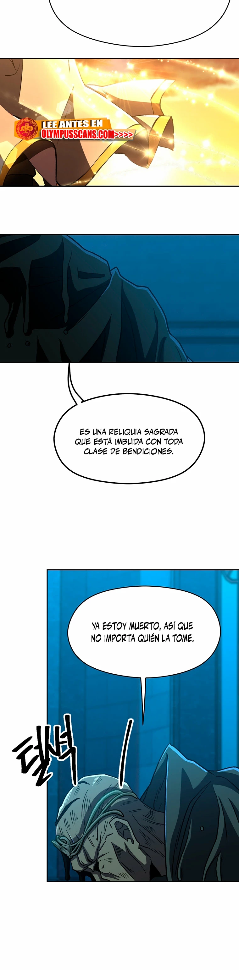 Archimago trascendiendo a través de la regresión > Capitulo 63 > Page 191