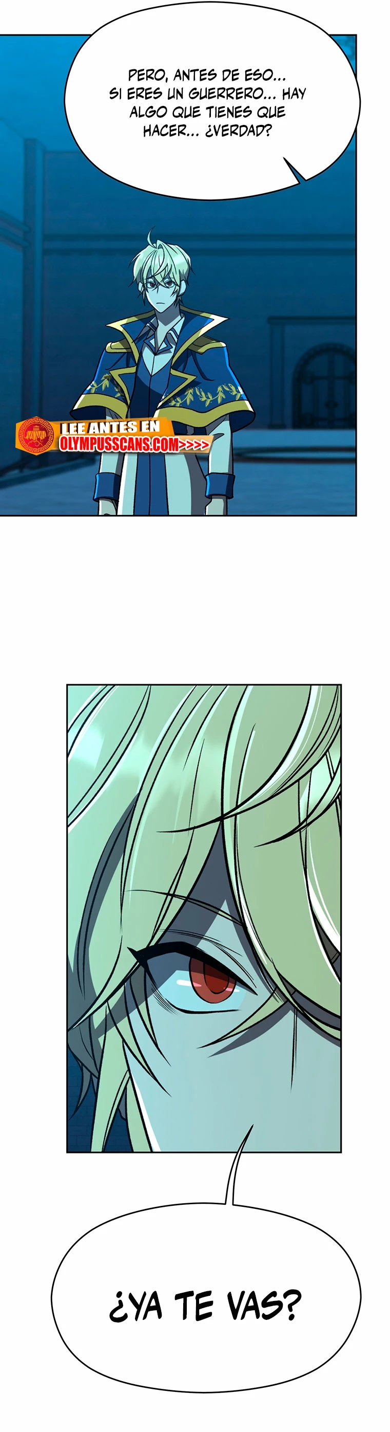 Archimago trascendiendo a través de la regresión > Capitulo 63 > Page 201