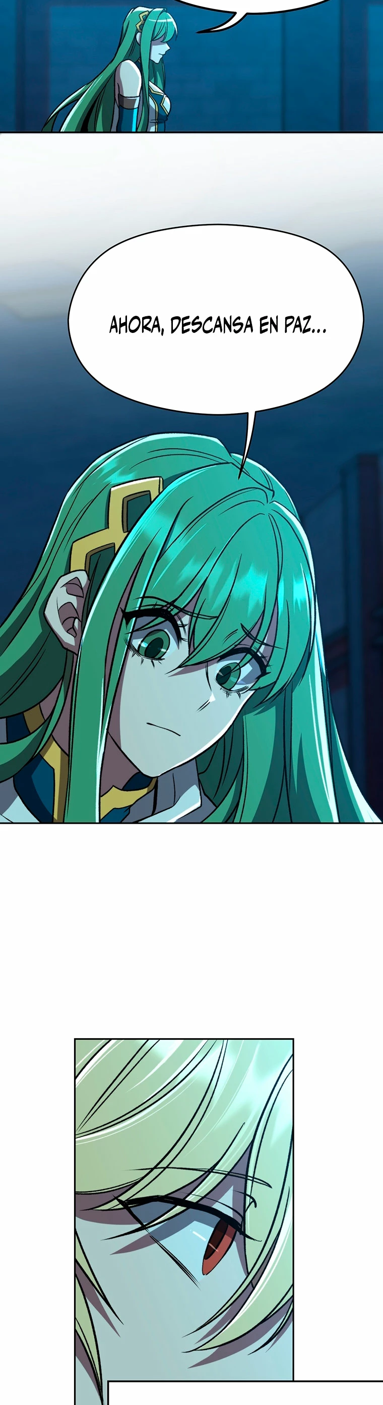 Archimago trascendiendo a través de la regresión > Capitulo 63 > Page 231