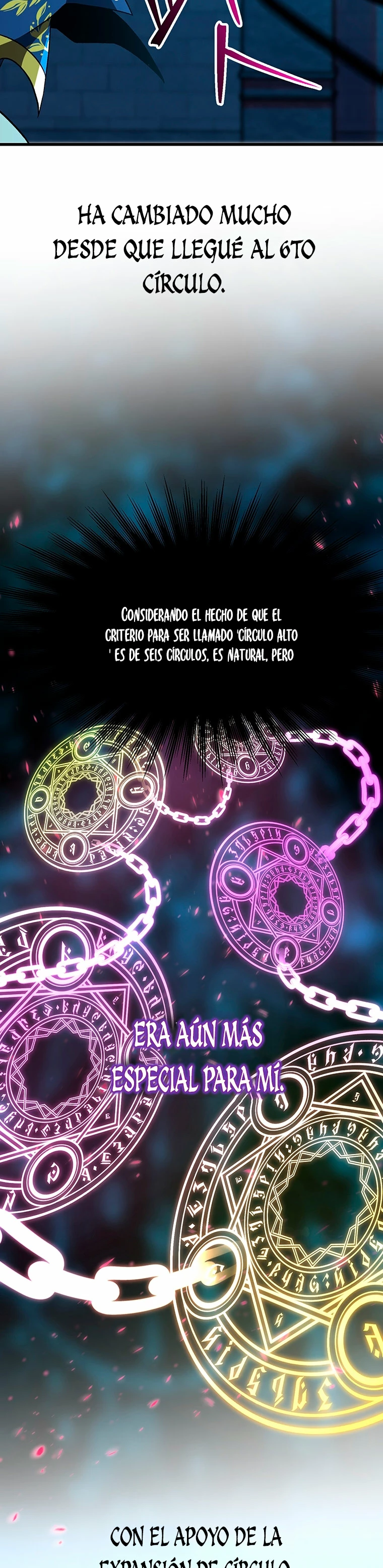 Archimago trascendiendo a través de la regresión > Capitulo 63 > Page 311