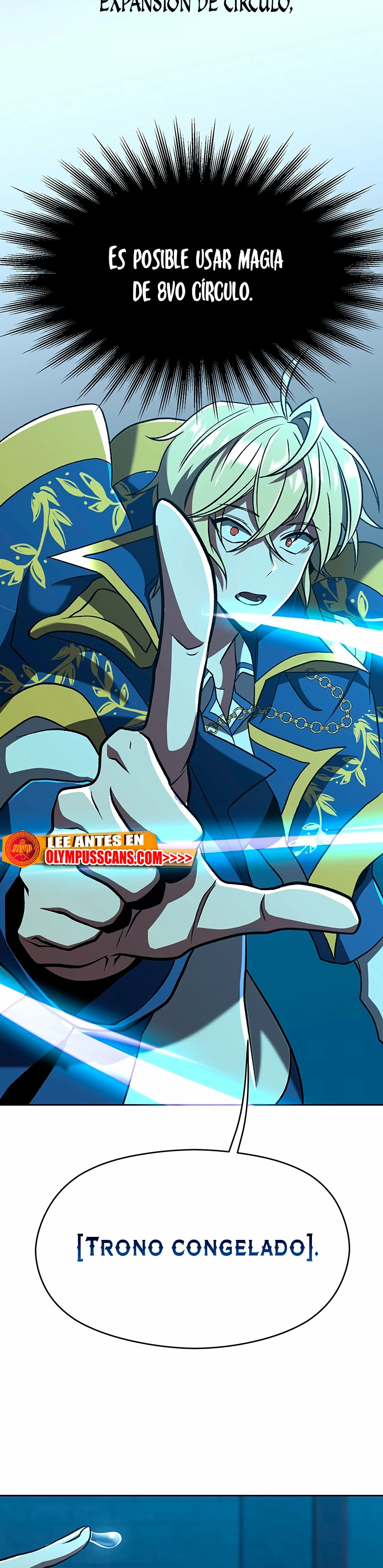 Archimago trascendiendo a través de la regresión > Capitulo 63 > Page 321