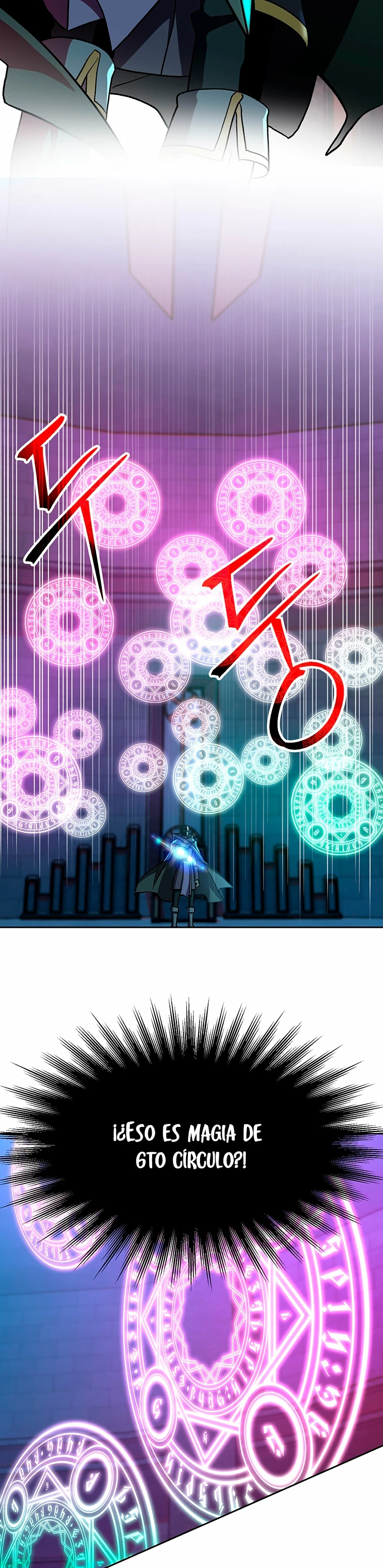 Archimago trascendiendo a través de la regresión > Capitulo 63 > Page 361