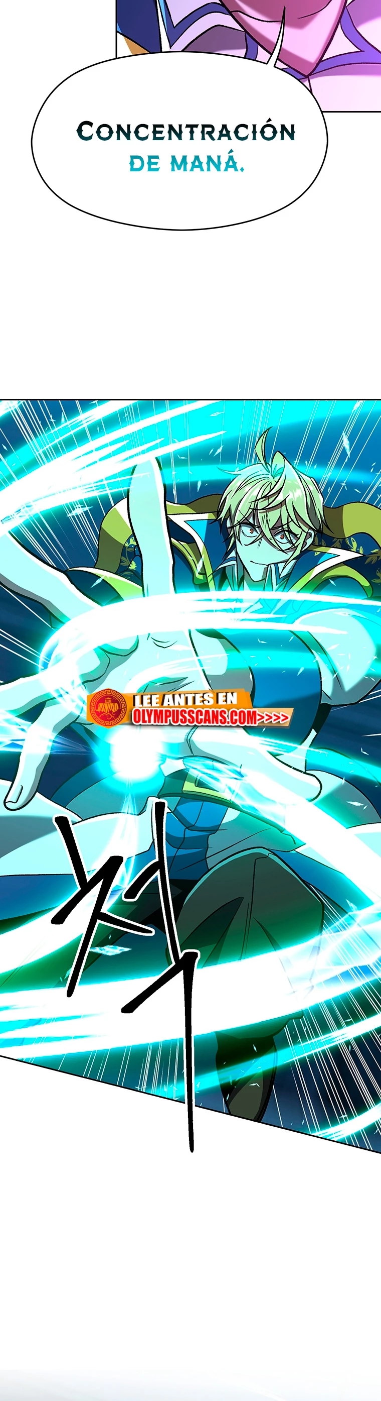 Archimago trascendiendo a través de la regresión > Capitulo 64 > Page 21