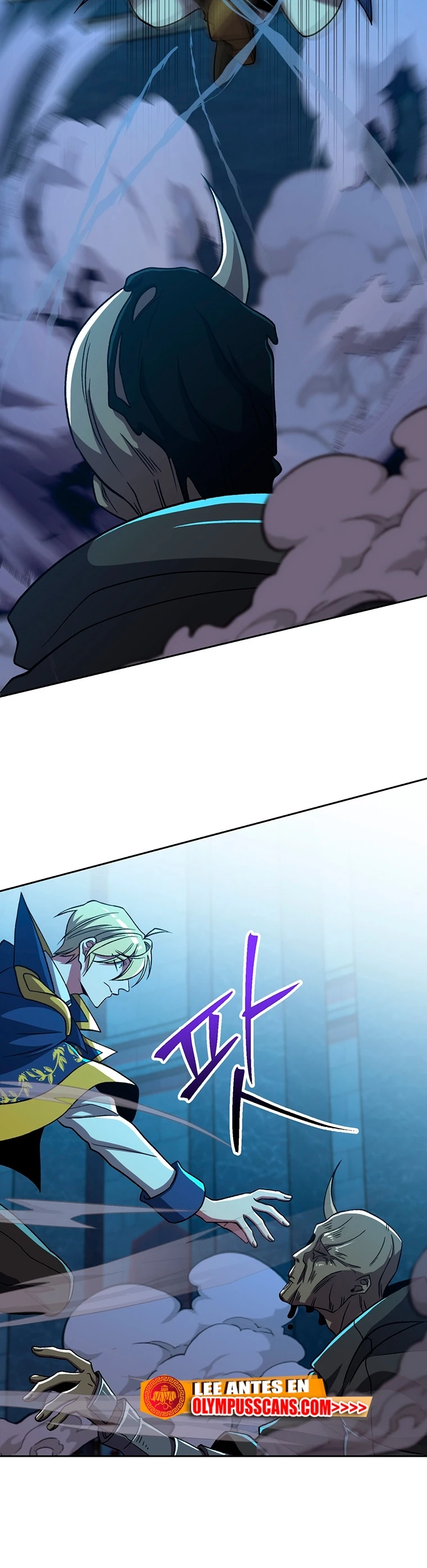 Archimago trascendiendo a través de la regresión > Capitulo 64 > Page 61