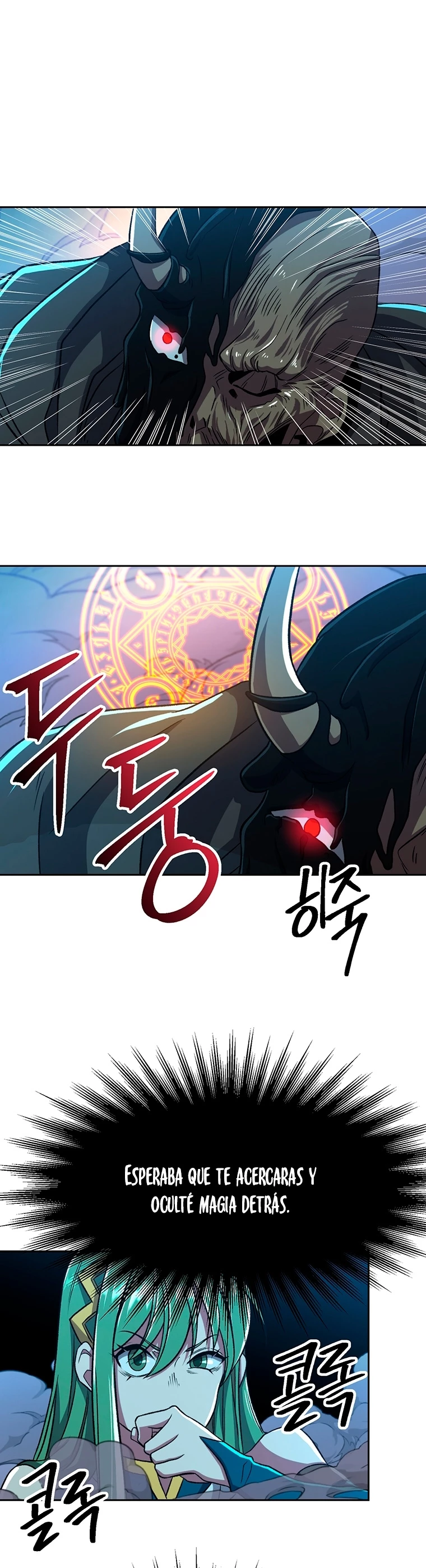 Archimago trascendiendo a través de la regresión > Capitulo 64 > Page 71