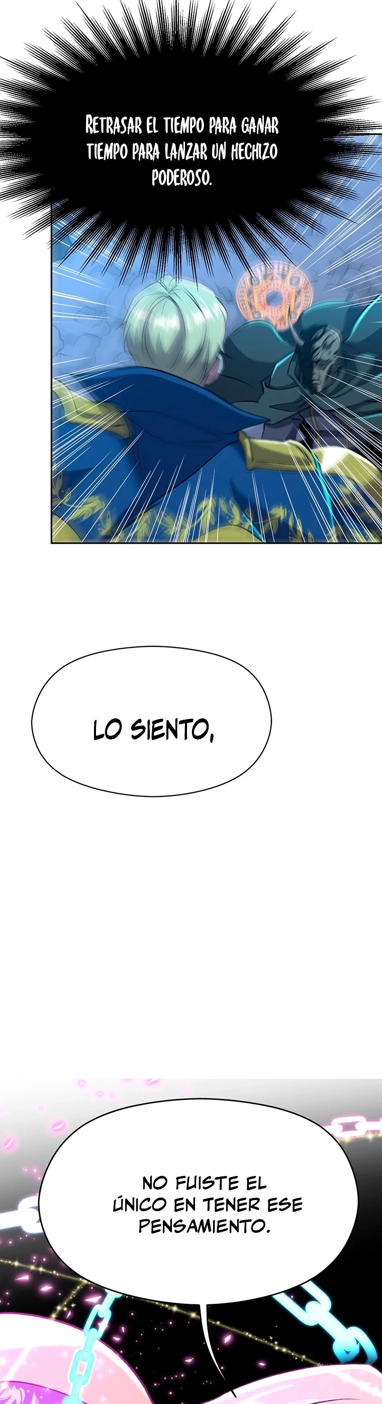 Archimago trascendiendo a través de la regresión > Capitulo 64 > Page 81