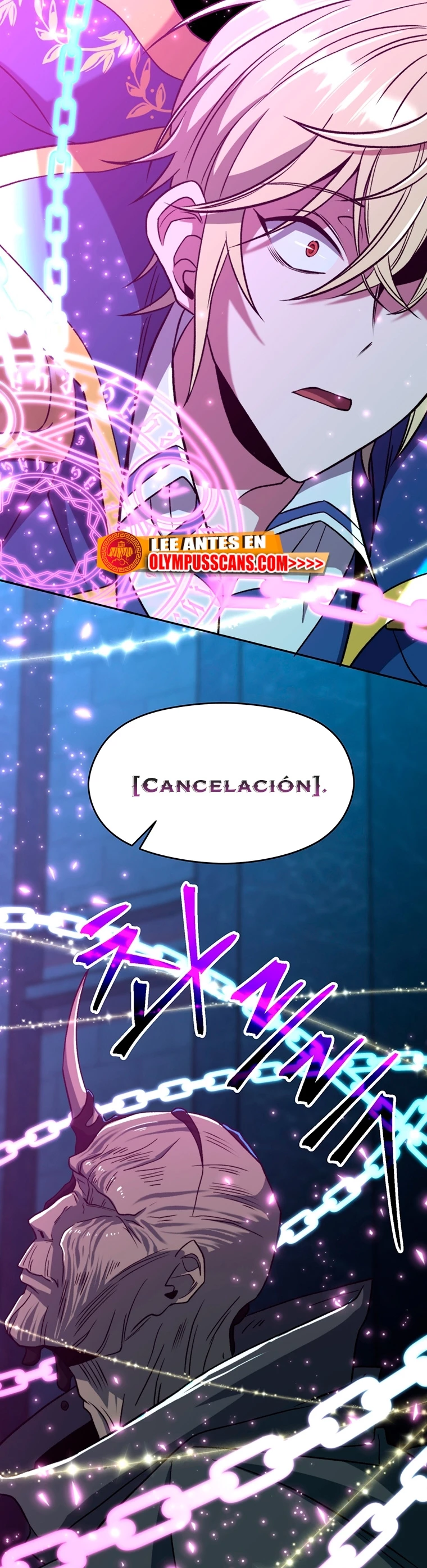 Archimago trascendiendo a través de la regresión > Capitulo 64 > Page 91