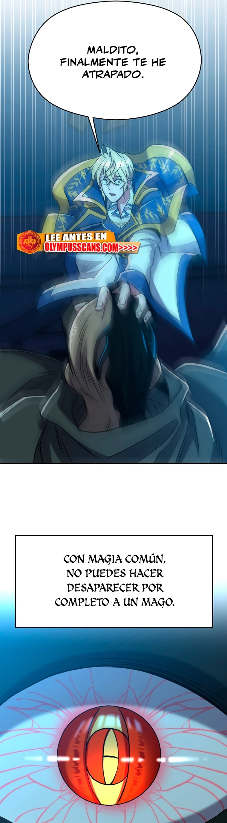 Archimago trascendiendo a través de la regresión > Capitulo 64 > Page 111